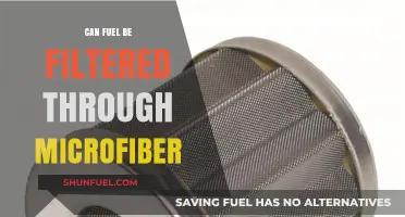 Microfiber Fuel Filtration: Effective Solution or Risky Experiment?