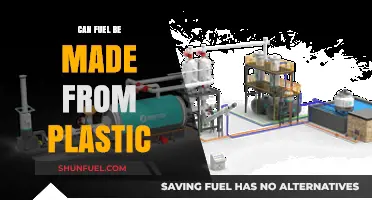 Turning Waste into Energy: Can Plastic Be Converted into Fuel?