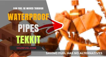 Moving Fuel Through Waterproof Pipes in Tekkit: A Comprehensive Guide