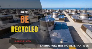 Recycling Fuel: Exploring the Possibility of Reusing Energy Resources