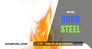 Can Fuel Burn Steel? Unraveling the Science Behind Extreme Heat
