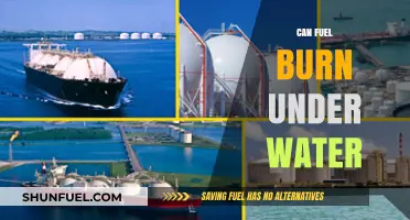 Can Fuel Burn Underwater? Exploring the Science Behind Aquatic Combustion