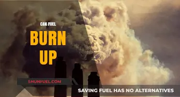 Can Fuel Burn Up? Understanding Combustion and Fuel Depletion