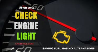 Can Fuel Issues Trigger Your Check Engine Light? Find Out Here