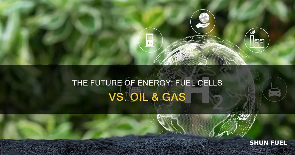 can fuel cell technology replace oil and gas