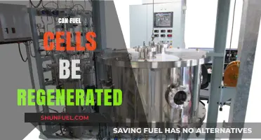 Regenerating Fuel Cells: Exploring the Potential for Sustainable Energy Renewal