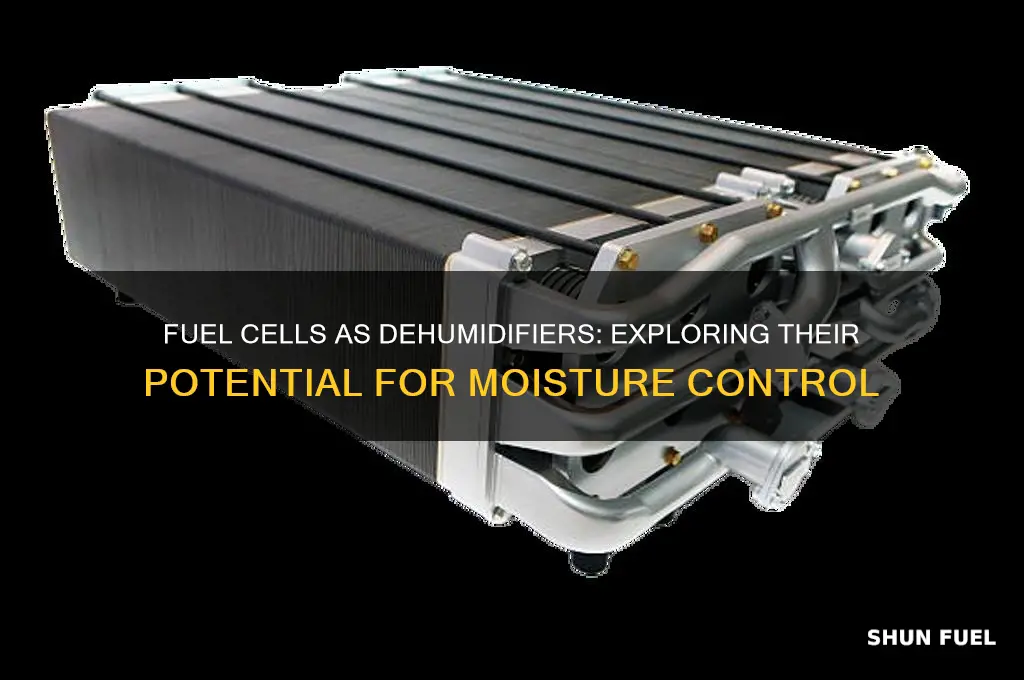 can fuel cells dehumidify