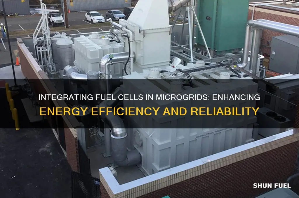 can fuel celss be combined in microgrids