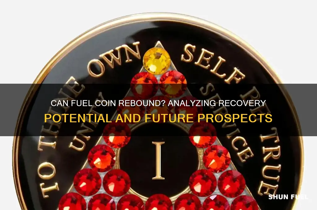 can fuel coin make a recovery