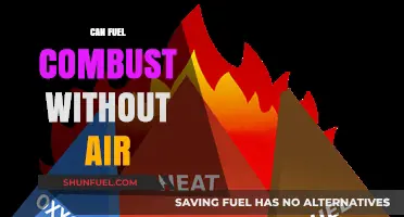 Can Fuel Combust Without Air? Exploring the Science of Combustion