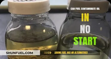 Fuel Contamination in Oil: Causes of No-Start Engine Issues