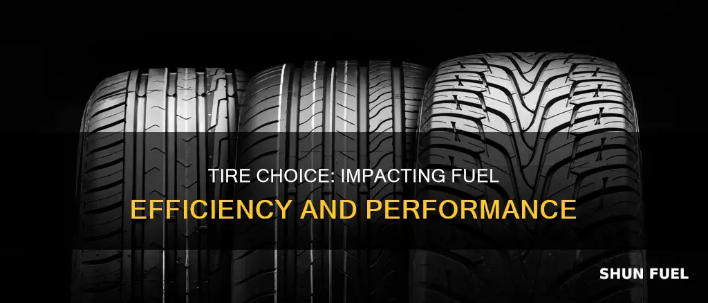 can fuel efficiency change with tires