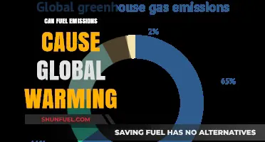 Fuel Emissions and Global Warming: Unraveling the Climate Connection