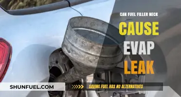 Can a Faulty Fuel Filler Neck Cause EVAP System Leaks?
