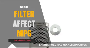 Fuel Filter Efficiency: Impacting Your MPG