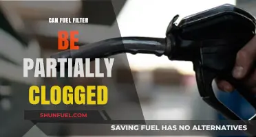 Fuel Filter Clogging: When is it Time to Change?