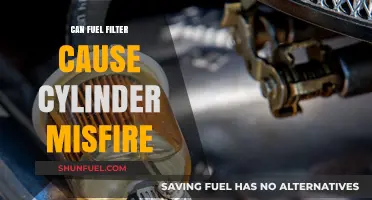 Can a Clogged Fuel Filter Trigger Cylinder Misfires? Explained