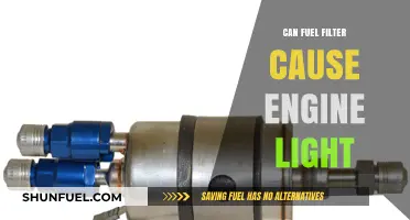 Fuel Filter: Engine Light Culprit or Red Herring?