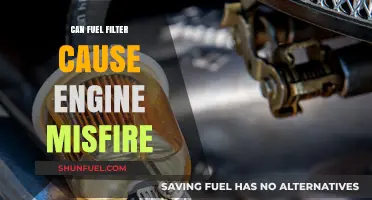 Can a Clogged Fuel Filter Trigger Engine Misfires? Explained
