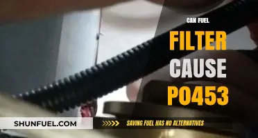 Fuel Filter Fault: Understanding the P0453 Code