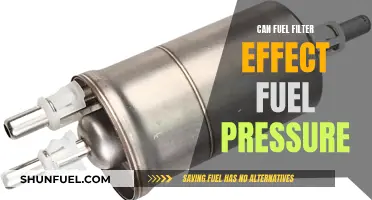 Fuel Filter and Fuel Pressure: What's the Connection?