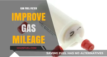 Boosting Gas Mileage: The Role of Fuel Filters Explained