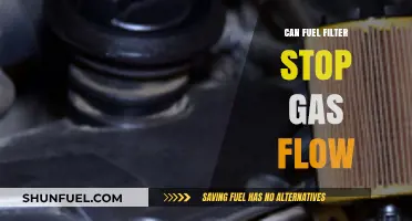 Fuel Filter Failure: When Gas Stops Flowing