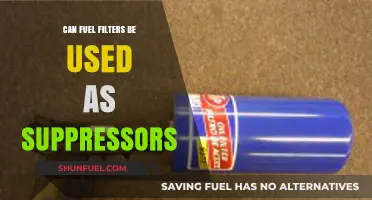 Can Fuel Filters Double as Gun Suppressors? Exploring the Myth