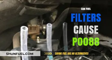 Can Fuel Filters Trigger P0088 Error Code? Explained