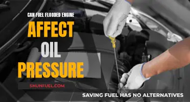 Flooded Engines: Impact on Oil Pressure and Performance