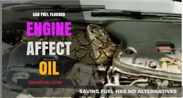 Fuel Flooded Engine: Impact on Oil Quality and Performance