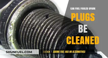 Cleaning Fuel-Fouled Spark Plugs: Is It Possible and How?