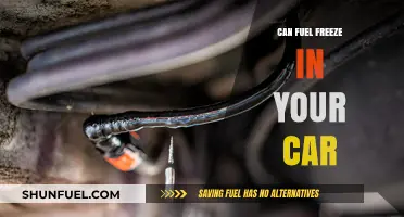 Can Fuel Freeze in Your Car? Understanding Winter Fuel Issues