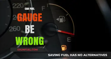 Is Your Fuel Gauge Lying? Common Causes of Inaccurate Readings