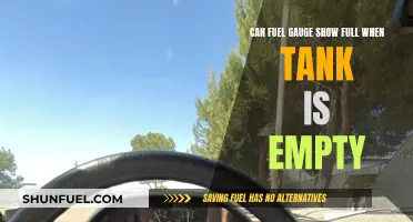 Fuel Gauge Faults: Full Tank or Empty Promise?