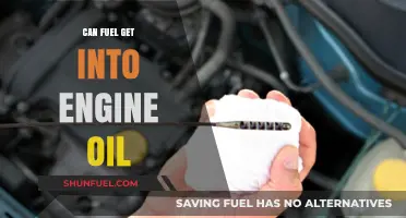 Can Fuel Contaminate Engine Oil? Causes, Effects, and Solutions
