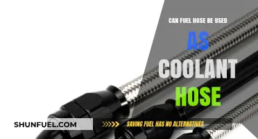 Fuel Hose vs. Coolant Hose: Can They Be Used Interchangeably?
