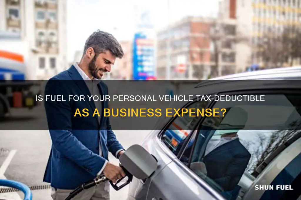 can fuel in my pov be a business expense