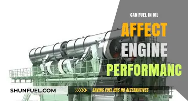 How Fuel Contamination in Oil Impacts Engine Performance and Longevity