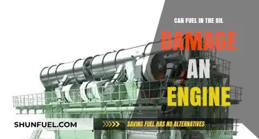 Can Fuel in Oil Cause Engine Damage? Expert Insights Revealed