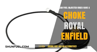 Do Fuel-Injected Royal Enfield Bikes Need a Choke?