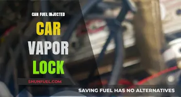 Can Fuel-Injected Cars Vapor Lock? Debunking Myths and Facts