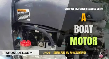 Upgrading Boat Motors: Adding Fuel Injection for Enhanced Performance