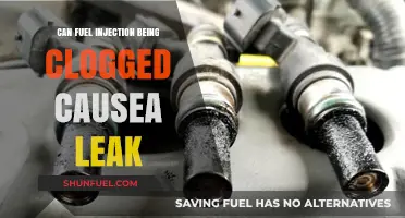 Clogged Fuel Injectors: A Hidden Cause of Engine Leaks?