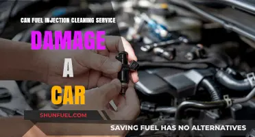 Fuel Injection Cleaning: Potential Risks and Car Damage Explained