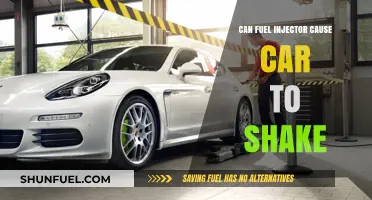 Can Fuel Injector Issues Cause Your Car to Shake?