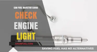 Can a Faulty Fuel Injector Trigger Your Check Engine Light?