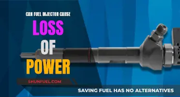 Fuel Injector Power Loss: What's the Real Cause?