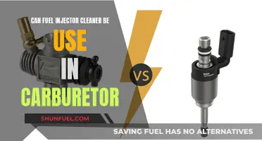 Fuel Injector Cleaner: Carburetor Use and Benefits