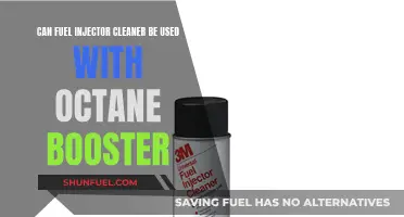 Fuel Injector Cleaner and Octane Booster: Compatible or Not?